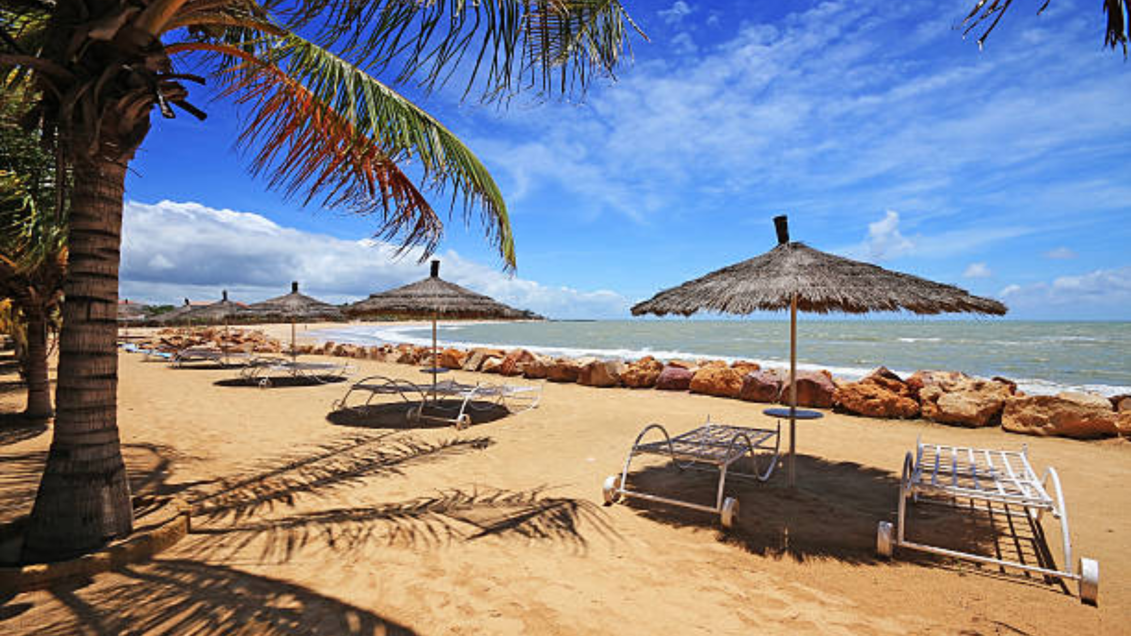 Senegal Beaches