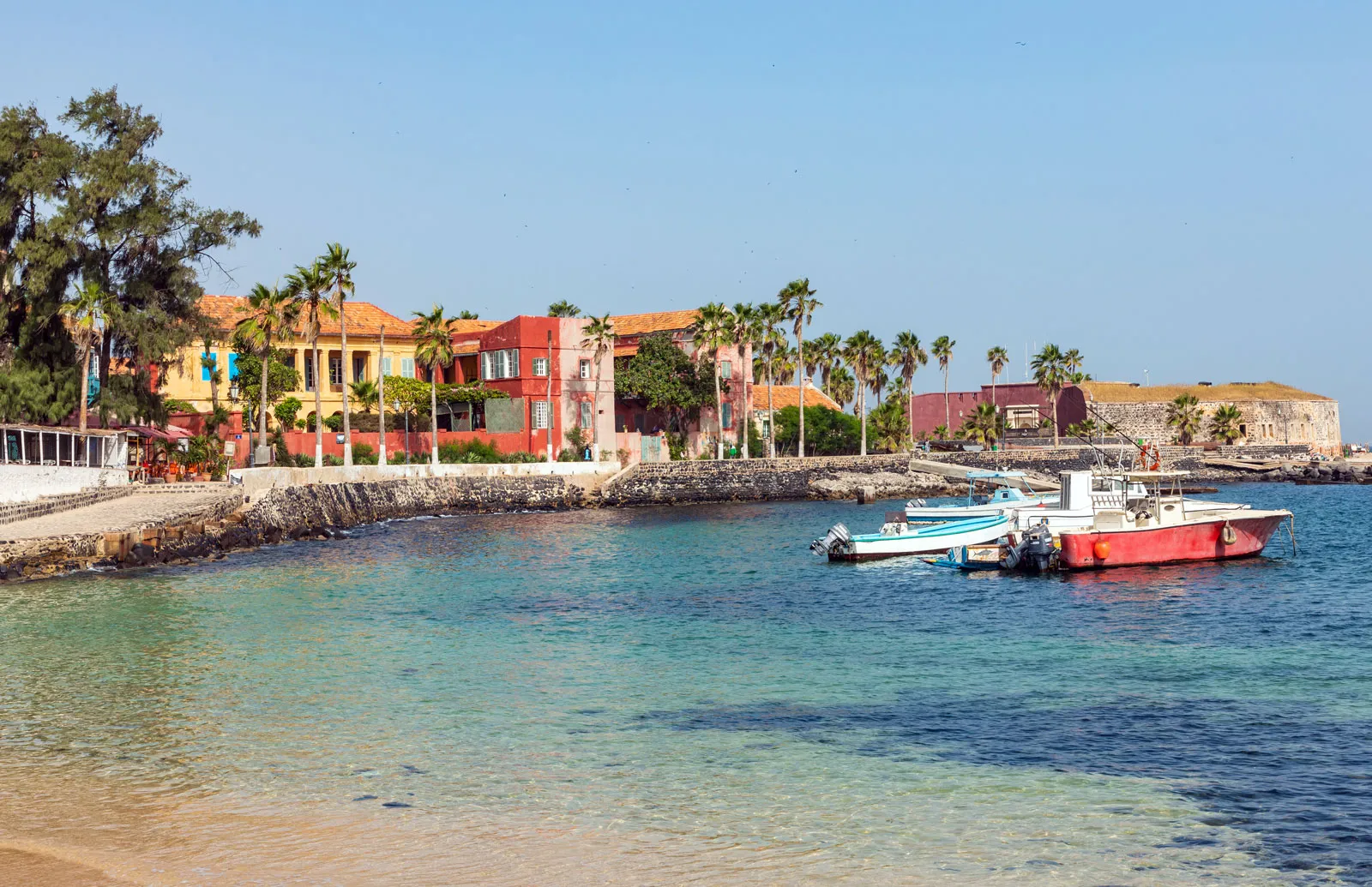 Gorée Island