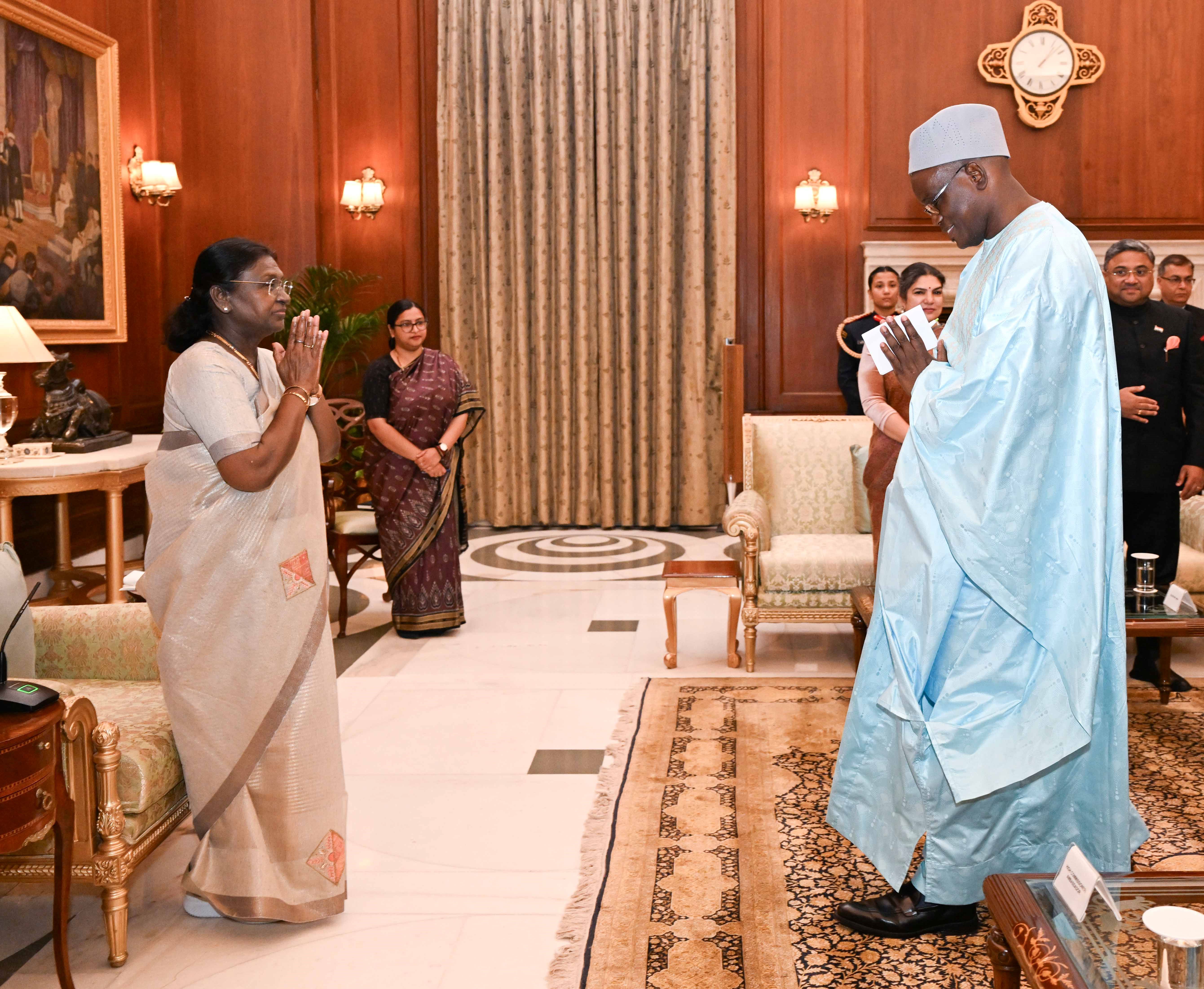 Senegal–India Strategic Partnership