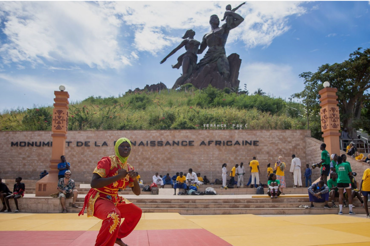 Senegal Tourism