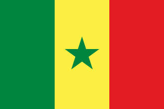 Senegal Flag