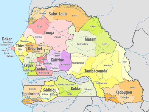 Senegal Emerging Plan