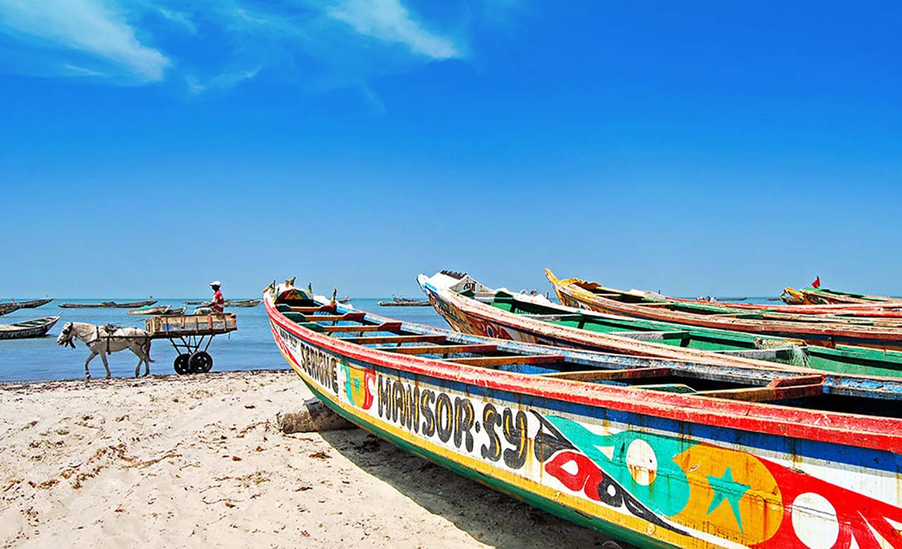 Senegal Tourism